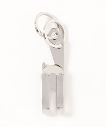 Vaya Con Dios（ヴァヤコンディオス）の「【VayaConDios/ヴァヤコンディオス】ステンレス製クリップキーリング（キーホルダー）」