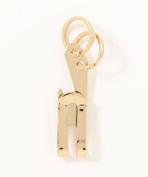 Vaya Con Dios（ヴァヤコンディオス）の「【VayaConDios/ヴァヤコンディオス】ステンレス製クリップキーリング（キーホルダー）」