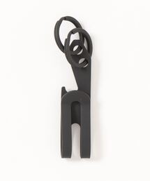 Vaya Con Dios（ヴァヤコンディオス）の「【VayaConDios/ヴァヤコンディオス】ステンレス製クリップキーリング（キーホルダー）」