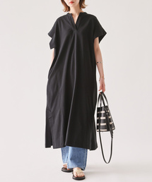 《追加2》ロングカフタンTシャツワンピース