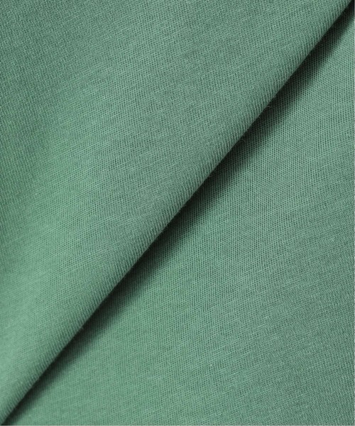 JOURNAL STANDARD（ジャーナルスタンダード）の「《追加2》ロングカフタンTシャツワンピース（ワンピース・レディース・ブラック/グリーン・FREE）」の19枚目の写真