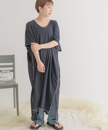 ITEMS URBANRESEARCH | パイピングヨウリュウワンピース(ワンピース)