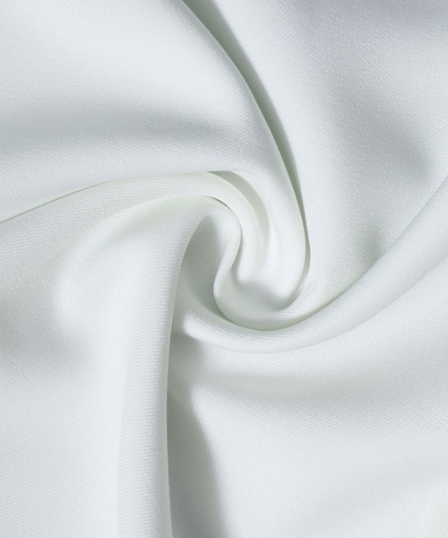 ANPAS(アンパス)の「MADE IN JAPAN Reflax(R) Loose Silhouette Band Collar Shirt/日本製 リフラクス ルーズシルエット バンドカラーシャツ メンズ 長袖シャツ 無地(シャツ/ブラウス・メンズ・ホワイト/ブラウン/サックスブルー/セージグリーン/ライトパープル/ブラック/ダークブラウン/ネイビー/ベージュ・M/L/LL)」の10枚目の写真