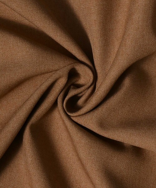 ANPAS(アンパス)の「MADE IN JAPAN Reflax(R) Loose Silhouette Band Collar Shirt/日本製 リフラクス ルーズシルエット バンドカラーシャツ メンズ 長袖シャツ 無地(シャツ/ブラウス・メンズ・ホワイト/ブラウン/サックスブルー/セージグリーン/ライトパープル/ブラック/ダークブラウン/ネイビー/ベージュ・M/L/LL)」の11枚目の写真