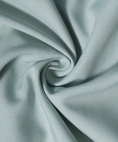 ANPAS(アンパス)の「MADE IN JAPAN Reflax(R) Loose Silhouette Band Collar Shirt/日本製 リフラクス ルーズシルエット バンドカラーシャツ メンズ 長袖シャツ 無地(シャツ/ブラウス・メンズ・ホワイト/ブラウン/サックスブルー/セージグリーン/ライトパープル/ブラック/ダークブラウン/ネイビー/ベージュ・M/L/LL)」の12枚目の写真