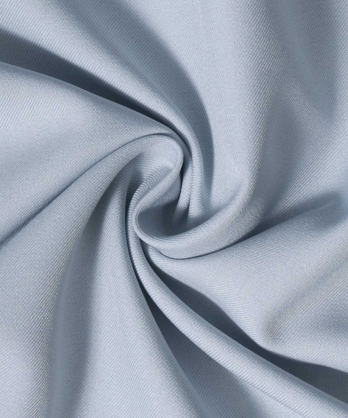 ANPAS(アンパス)の「MADE IN JAPAN Reflax(R) Loose Silhouette Band Collar Shirt/日本製 リフラクス ルーズシルエット バンドカラーシャツ メンズ 長袖シャツ 無地(シャツ/ブラウス・メンズ・ホワイト/ブラウン/サックスブルー/セージグリーン/ライトパープル/ブラック/ダークブラウン/ネイビー/ベージュ・M/L/LL)」の13枚目の写真