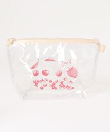 flower | Gah! fruit pouch ガー!フルーツ ポーチ(エコバッグ/サブバッグ)