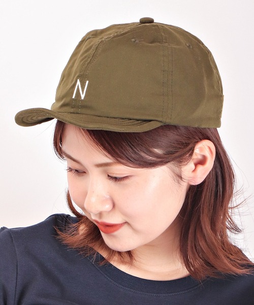 TESTIFY（テスティファイ）の「TESTIFY アルファベットロゴボールキャップ/Logo Ball Cap（キャップ・メンズ・ブラック/ネイビー/グレー/カーキ・FREE）」の4枚目の写真