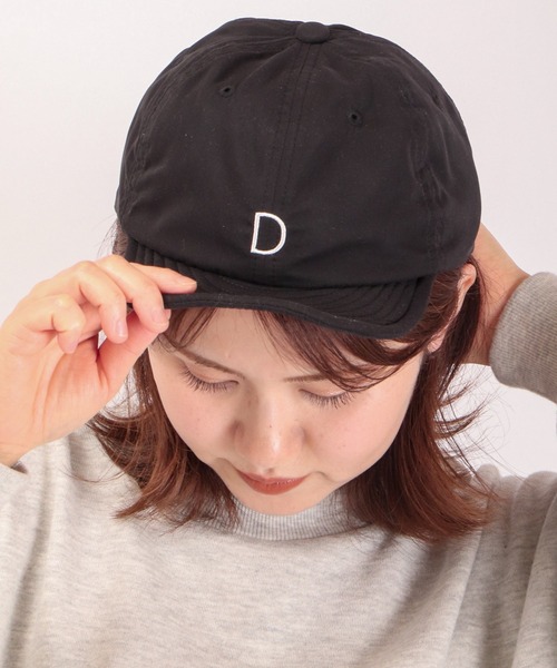 TESTIFY（テスティファイ）の「TESTIFY アルファベットロゴボールキャップ/Logo Ball Cap（キャップ・メンズ・ブラック/ネイビー/グレー/カーキ・FREE）」の2枚目の写真