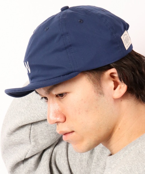 TESTIFY（テスティファイ）の「TESTIFY アルファベットロゴボールキャップ/Logo Ball Cap（キャップ・メンズ・ブラック/ネイビー/グレー/カーキ・FREE）」の10枚目の写真