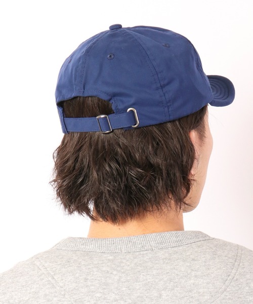TESTIFY（テスティファイ）の「TESTIFY アルファベットロゴボールキャップ/Logo Ball Cap（キャップ・メンズ・ブラック/ネイビー/グレー/カーキ・FREE）」の6枚目の写真