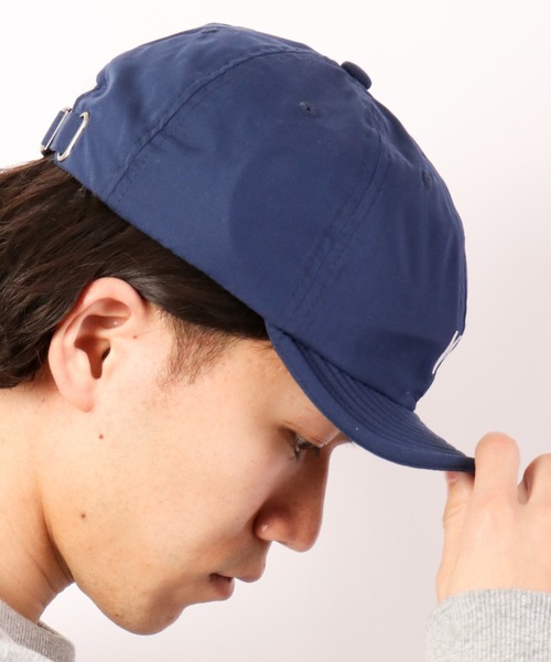 TESTIFY（テスティファイ）の「TESTIFY アルファベットロゴボールキャップ/Logo Ball Cap（キャップ・メンズ・ブラック/ネイビー/グレー/カーキ・FREE）」の9枚目の写真