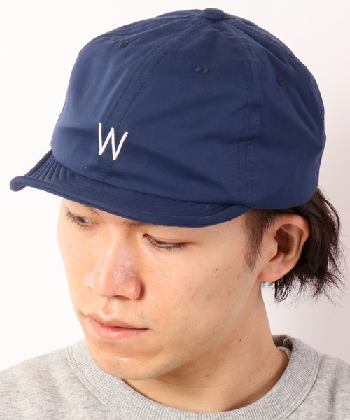 TESTIFY（テスティファイ）の「TESTIFY アルファベットロゴボールキャップ/Logo Ball Cap（キャップ・メンズ・ブラック/ネイビー/グレー/カーキ・FREE）」の8枚目の写真