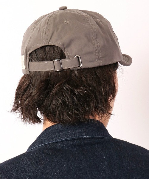 TESTIFY（テスティファイ）の「TESTIFY アルファベットロゴボールキャップ/Logo Ball Cap（キャップ・メンズ・ブラック/ネイビー/グレー/カーキ・FREE）」の7枚目の写真
