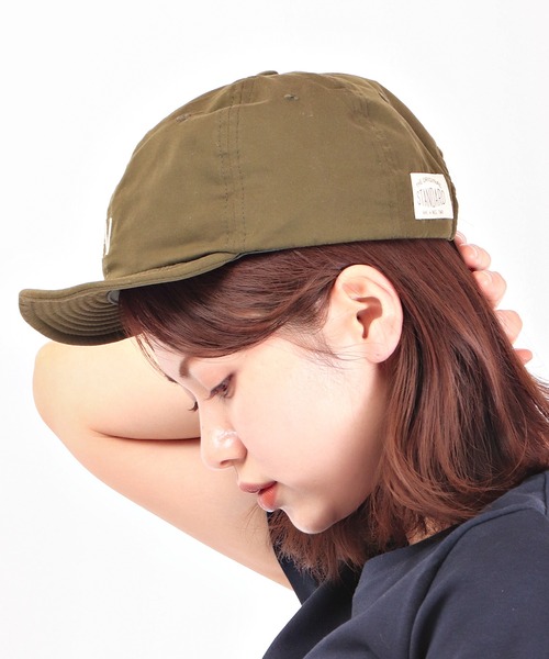 TESTIFY（テスティファイ）の「TESTIFY アルファベットロゴボールキャップ/Logo Ball Cap（キャップ・メンズ・ブラック/ネイビー/グレー/カーキ・FREE）」の16枚目の写真