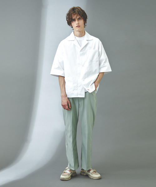 SHAKA(シャカ)の「【SHAKA / シャカ】 OTTER TRAIL AT オッタートレイルAT(スニーカー・メンズ・ベージュ/ブラック/カーキ・26/25/27)」の4枚目の写真