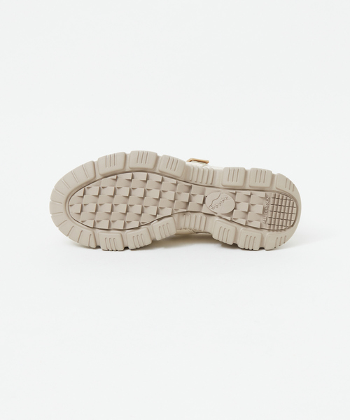 SHAKA(シャカ)の「【SHAKA / シャカ】 OTTER TRAIL AT オッタートレイルAT(スニーカー・メンズ・ベージュ/ブラック/カーキ・26/25/27)」の8枚目の写真