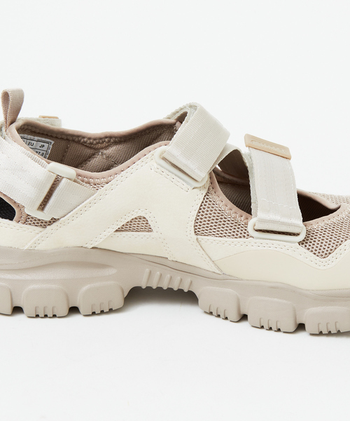 SHAKA(シャカ)の「【SHAKA / シャカ】 OTTER TRAIL AT オッタートレイルAT(スニーカー・メンズ・ベージュ/ブラック/カーキ・26/25/27)」の17枚目の写真