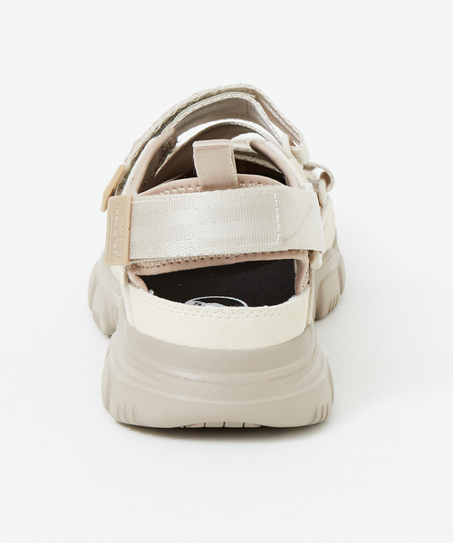 SHAKA(シャカ)の「【SHAKA / シャカ】 OTTER TRAIL AT オッタートレイルAT(スニーカー・メンズ・ベージュ/ブラック/カーキ・26/25/27)」の20枚目の写真