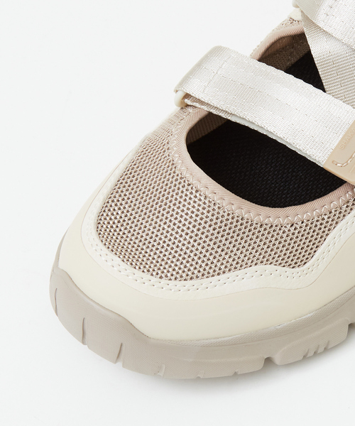 SHAKA(シャカ)の「【SHAKA / シャカ】 OTTER TRAIL AT オッタートレイルAT(スニーカー・メンズ・ベージュ/ブラック/カーキ・26/25/27)」の21枚目の写真