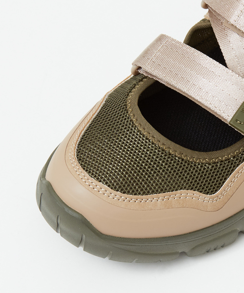 SHAKA(シャカ)の「【SHAKA / シャカ】 OTTER TRAIL AT オッタートレイルAT(スニーカー・メンズ・ベージュ/ブラック/カーキ・26/25/27)」の22枚目の写真