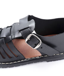 ARTESANOS アルテサノス バケッタレザー グルカサンダル 楽天市場】ARTESANOS(アルテサノス) バケッタレザーグルカ