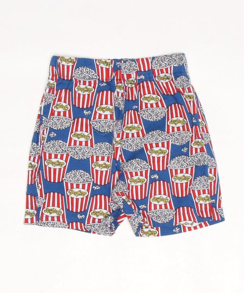 Life Support Products(ライフサポートプロダクツ)の「総柄ショートパンツ(80~150cm)(その他パンツ・キッズ・ブラック/ネイビー/ブラウン/チャコール/ブルー/カーキ/ブラック系その他/ブラック系その他2/レッド/マルチ・90/100/110/120/80/130/95/140/150)」の8枚目の写真