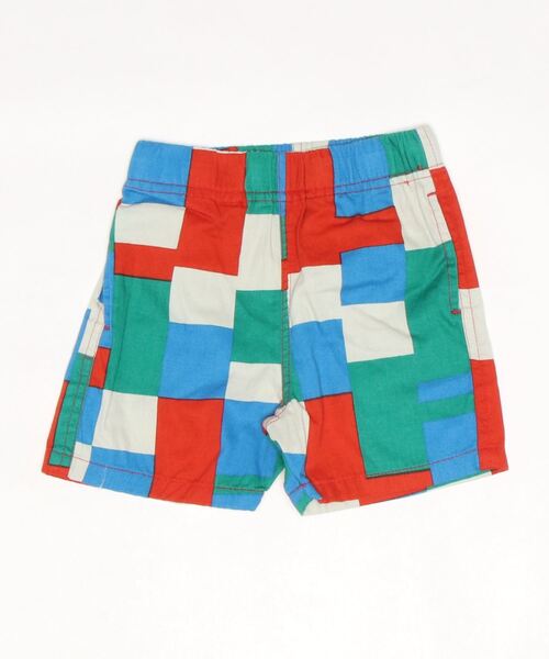 Life Support Products(ライフサポートプロダクツ)の「総柄ショートパンツ(80~150cm)(その他パンツ・キッズ・ブラック/ネイビー/ブラウン/チャコール/ブルー/カーキ/ブラック系その他/ブラック系その他2/レッド/マルチ・90/100/110/120/80/130/95/140/150)」の10枚目の写真