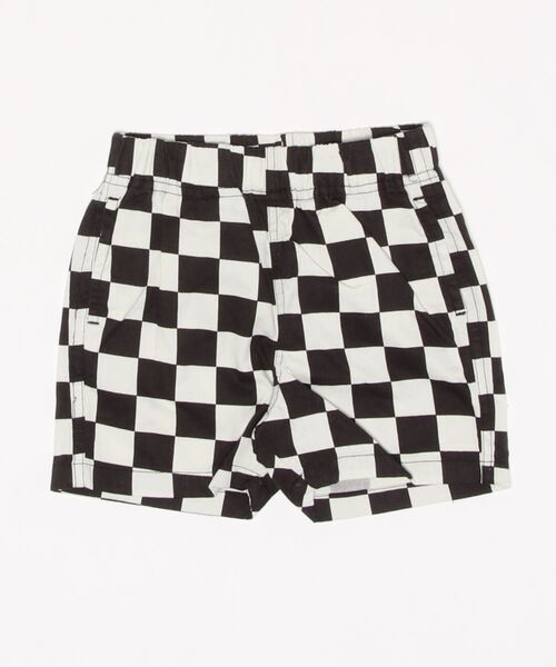 Life Support Products(ライフサポートプロダクツ)の「総柄ショートパンツ(80~150cm)(その他パンツ・キッズ・ブラック/ネイビー/ブラウン/チャコール/ブルー/カーキ/ブラック系その他/ブラック系その他2/レッド/マルチ・90/100/110/120/80/130/95/140/150)」の2枚目の写真