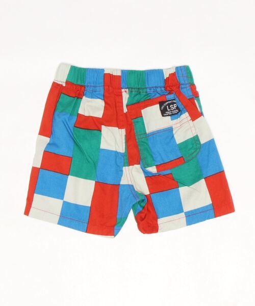 Life Support Products(ライフサポートプロダクツ)の「総柄ショートパンツ(80~150cm)(その他パンツ・キッズ・ブラック/ネイビー/ブラウン/チャコール/ブルー/カーキ/ブラック系その他/ブラック系その他2/レッド/マルチ・90/100/110/120/80/130/95/140/150)」の11枚目の写真