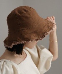 ダメージ バケットハット