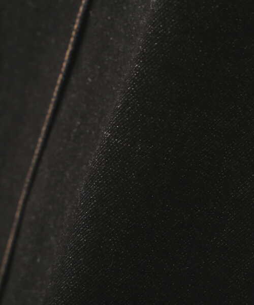 PROPORTION BODY DRESSING（プロポーションボディドレッシング）の「デニムタイトジャンスカ / 1212140504（ワンピース・レディース・ブラック/ダークネイビー/ホワイト・SMALL/MEDIUM）」の17枚目の写真