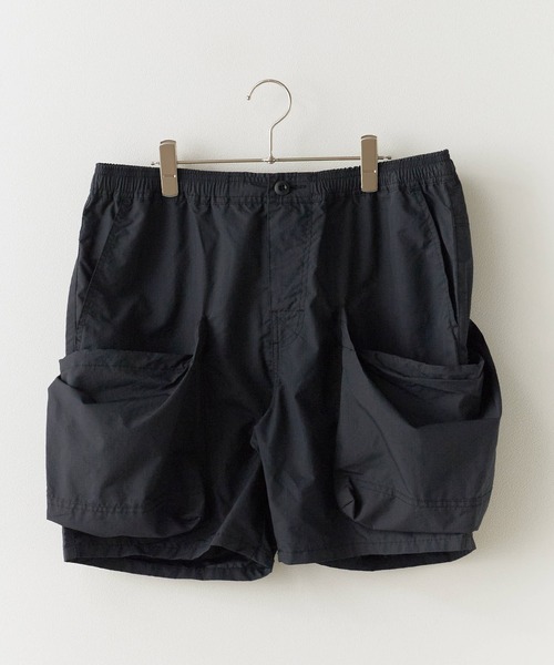 REMI RELIEF（レミレリーフ）の「REMI RELIEF/レミレリーフ ポリエステルリップストップ アウトドアショーツ（その他パンツ・メンズ・ベージュ/ブラック/カーキ・L/XL/M/S）」の16枚目の写真