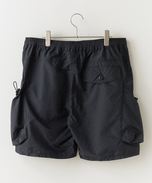 REMI RELIEF（レミレリーフ）の「REMI RELIEF/レミレリーフ ポリエステルリップストップ アウトドアショーツ（その他パンツ・メンズ・ベージュ/ブラック/カーキ・L/XL/M/S）」の10枚目の写真