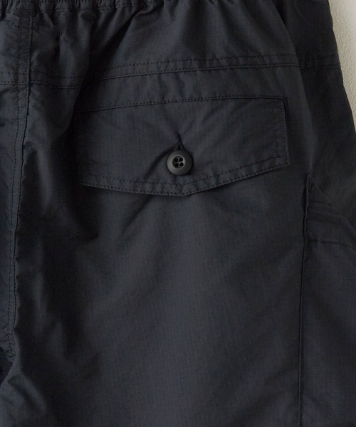 REMI RELIEF（レミレリーフ）の「REMI RELIEF/レミレリーフ ポリエステルリップストップ アウトドアショーツ（その他パンツ・メンズ・ベージュ/ブラック/カーキ・L/XL/M/S）」の15枚目の写真