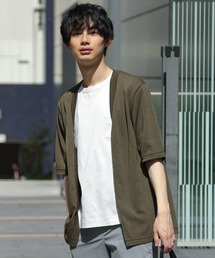 GLOBAL WORK | ｿｳｶｲDRYﾀｯﾁｶｰﾃﾞ(カーディガン/ボレロ)