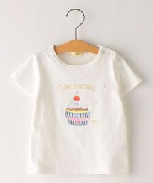 SHIPS（シップス）の「SHIPS KIDS:デザート モチーフ TEE(90cm)（Tシャツ/カットソー・キッズ）」