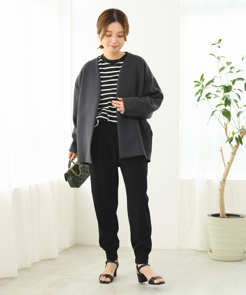 JOURNAL STANDARD ダンボールコクーンカーディガン セール】ダンボールコクーンカーディガン（カーディガン/ボレロ