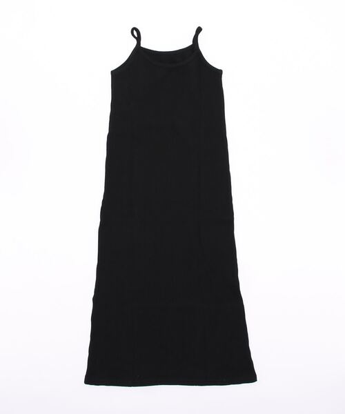TINA:JOJUN(ティーナジョジュン)の「サーマルワッフル セットアップ TINA:JOJUN(ワンピース・レディース・アイボリー/ブラック・S/M)」の14枚目の写真