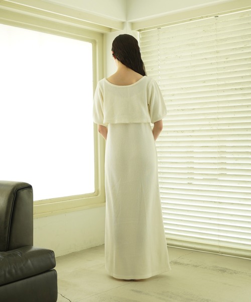 TINA：JOJUN（ティーナジョジュン）の「サーマルワッフル