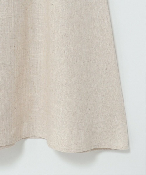 notch.（ノッチ）の「アメスリキャミワンピース（ワンピース・レディース・ダークグレー/ベージュ・M）」の8枚目の写真