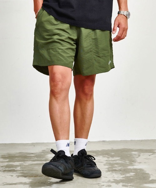 OUTDOOR/アウトドア』ナイロンバギーショーツ（その他パンツ