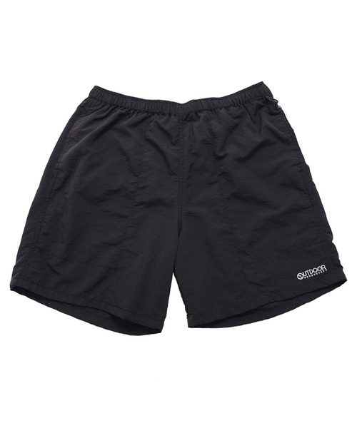OUTDOOR PRODUCTS(アウトドアプロダクツ)の「『OUTDOOR/アウトドア』ナイロンバギーショーツ(その他パンツ・メンズ・オレンジ/パープル/モカ/チャコールグレー/マスタード/ライム/ネイビー/バイオレット/ブラック/グリーン/オレンジ系1/オリーブ/エメラルド/レオパード/ブラック系1・M/L/LL)」の16枚目の写真