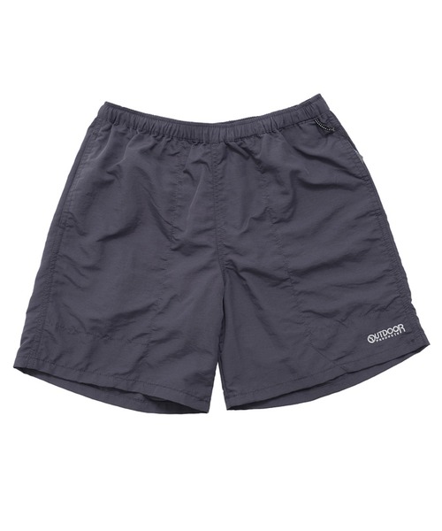 OUTDOOR PRODUCTS(アウトドアプロダクツ)の「『OUTDOOR/アウトドア』ナイロンバギーショーツ(その他パンツ・メンズ・オレンジ/パープル/モカ/チャコールグレー/マスタード/ライム/ネイビー/バイオレット/ブラック/グリーン/オレンジ系1/オリーブ/エメラルド/レオパード/ブラック系1・M/L/LL)」の20枚目の写真