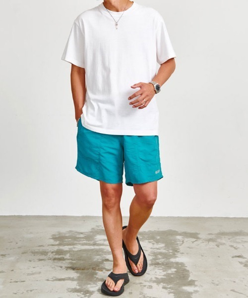 OUTDOOR/アウトドア』ナイロンバギーショーツ（その他パンツ