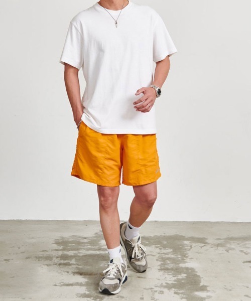 90s Billabong ナイロン カーゴパンツ バギー ショーツ 刺繍 極太 90s Billabong ナイロン カーゴパンツ バギー ショーツ 刺繍