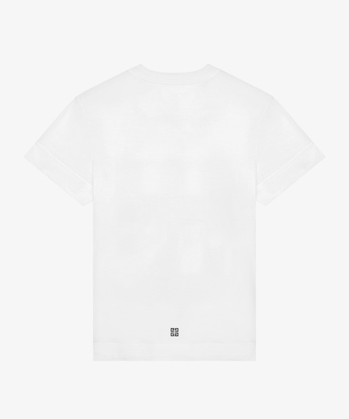 GIVENCHY（ジバンシイ）の「『101匹わんちゃん』スリムTシャツ（Tシャツ/カットソー・レディース・ホワイト・S/XS）」の4枚目の写真