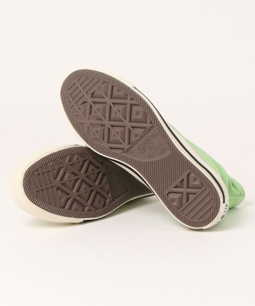 CONVERSE（コンバース）の「【CONVERSE/コンバース】オールスターUSカラーズHI（スニーカー・レディース・パープル/ライム・23.5/24.5）」の13枚目の写真