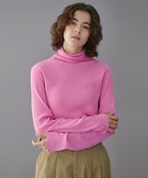 THE SHINZONE | THE SHINZONE | HIGH NECK RIB WOMEN(Tシャツ/カットソー)