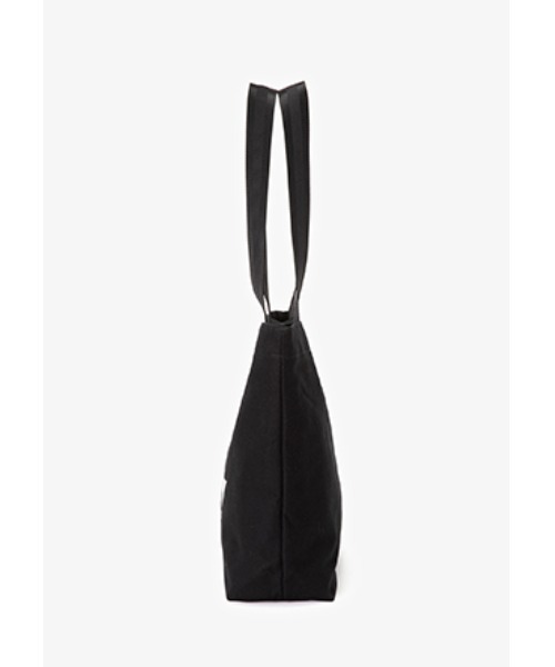 FRED PERRY(フレッドペリー)の「Fred Perry Text Tote Bag(トートバッグ・メンズ・ブラック・ONE SIZE)」の7枚目の写真